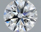 Diamante Taglio Brillante 0.7ct VG/VG/EX G VVS2 - IGI - 5.51x5.58x3.54mm