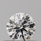 Diamante Naturale Taglio Brillante 0.3ct VG/VG/EX E VS2 - GIA - 4.32x4.27x2.64mm