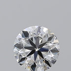 Diamante Naturale Taglio Brillante 0.7ct VG/VG/EX E VS1 - GIA - 5.49x5.54x3.57mm