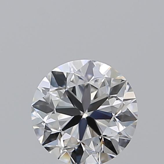 Diamante Naturale Taglio Brillante 0.7ct VG/VG/EX E VS1 - GIA - 5.49x5.54x3.57mm