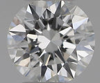 Diamante Taglio Brillante 0.26ct EX/VG/EX H VVS2 - GIA - 4.14x4.13x2.55mm
