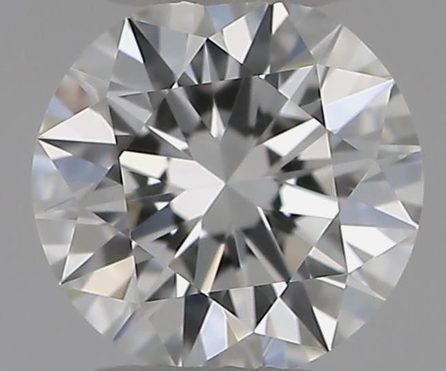 Diamante Taglio Brillante 0.26ct EX/VG/EX H VVS2 - GIA - 4.14x4.13x2.55mm
