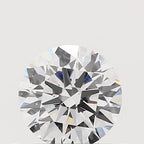 Diamante Naturale Taglio Brillante 0.34ct 3EX D VS2 - IGI - 4.48x4.52x2.74mm