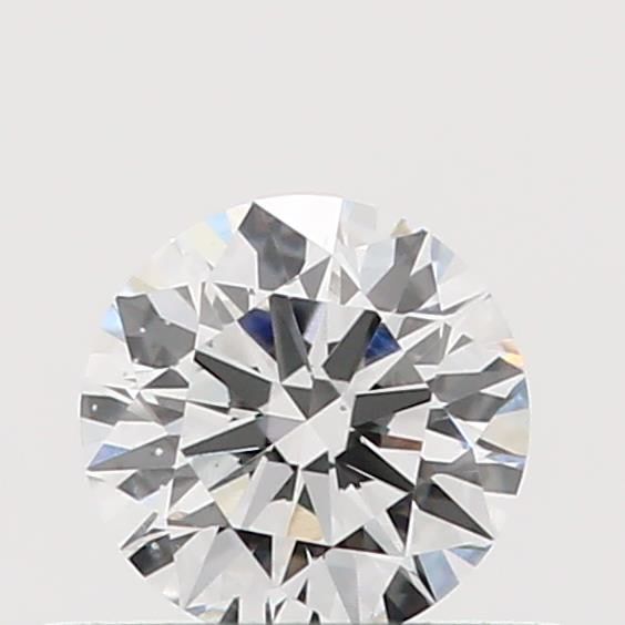 Diamante Naturale Taglio Brillante 0.34ct 3EX D VS2 - IGI - 4.48x4.52x2.74mm