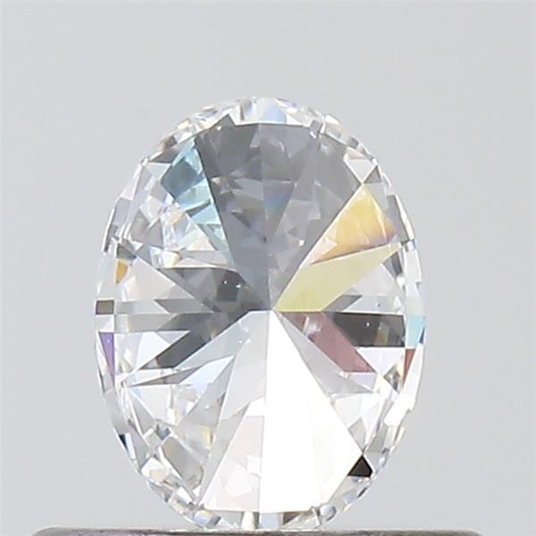 Diamante Naturale Taglio Ovale 0.4ct VG/G E VS1 - GIA - 5.42x4.04x2.68mm