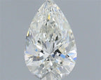 Diamante Naturale Taglio Goccia 0.5ct EX/EX G VVS2 - IGI - 7.05x4.41x2.82mm