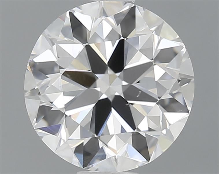 Diamante Naturale Taglio Brillante 1ct VG/VG/EX G VS2 - GIA - 6.2x6.27x3.96mm