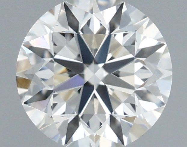 Diamante Taglio Brillante 0.48ct VG/EX/VG I VVS2 - GIA - 4.9x4.92x3.15mm