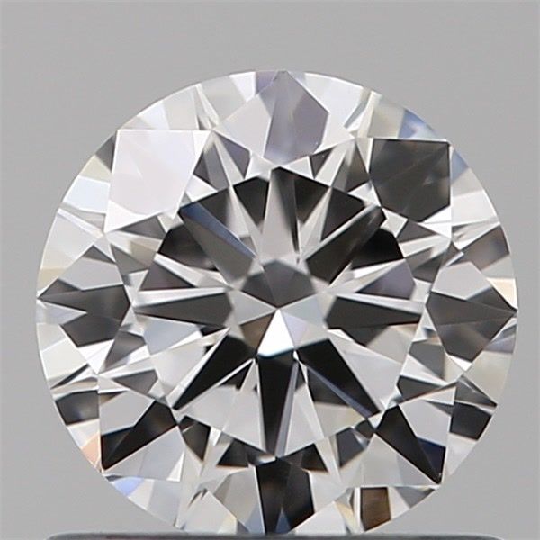 Diamante Naturale Taglio Brillante 0.7ct VG/VG/VG D VS1 - GIA - 5.72x5.68x3.41mm