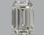 Diamante Naturale Taglio Smeraldo 1.02ct EX/EX J VS2 - GIA - 7.18x4.69x3.12mm