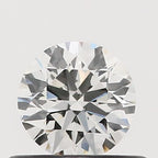 Diamante Taglio Brillante 0.39ct VG/VG/VG G VVS2 - IGI - 4.64x4.71x2.9mm