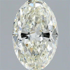 Diamante Naturale Taglio Ovale 1.7ct EX/EX I VS2 - IGI - 9.94x6.34x4.1mm