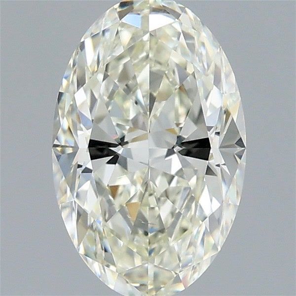 Diamante Naturale Taglio Ovale 1.7ct EX/EX I VS2 - IGI - 9.94x6.34x4.1mm