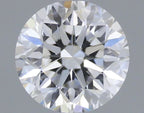 Diamante Taglio Brillante 0.24ct G/VG/VG F VVS2 - GIA - 3.86x3.89x2.54mm