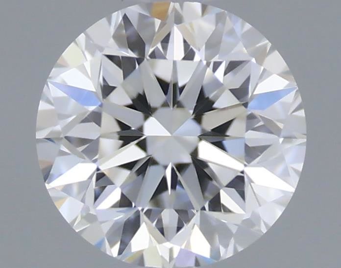 Diamante Taglio Brillante 0.24ct G/VG/VG F VVS2 - GIA - 3.86x3.89x2.54mm