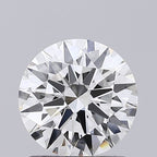Diamante Naturale Taglio Brillante 1.16ct 3EX G VVS1 - IGI - 6.78x6.82x4.09mm