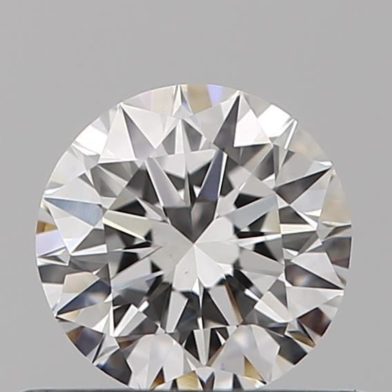 Diamante Naturale Taglio Brillante 0.45ct 3EX D VS1 - IGI - 4.86x4.9x3.05mm