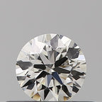 Diamante Naturale Taglio Brillante 0.3ct G/VG/EX H VS2 - IGI - 4.18x4.22x2.67mm