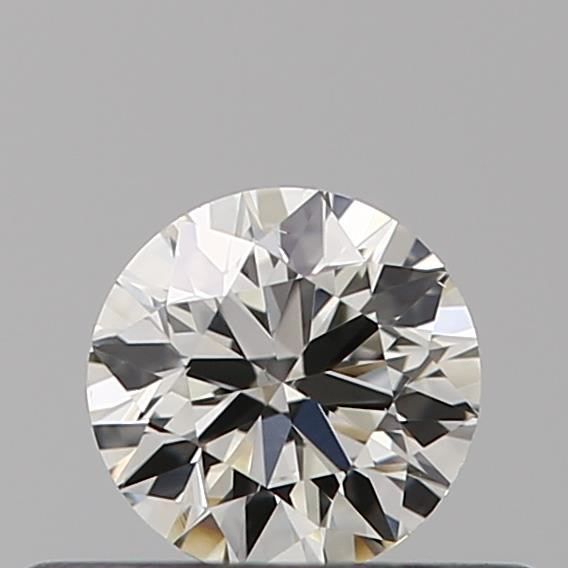 Diamante Naturale Taglio Brillante 0.3ct G/VG/EX H VS2 - IGI - 4.18x4.22x2.67mm