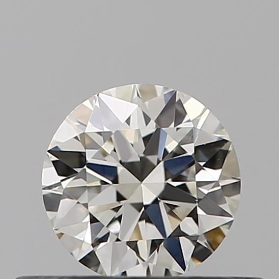 Diamante Naturale Taglio Brillante 0.3ct EX/VG/EX H VVS1 - IGI - 4.3x4.35x2.62mm
