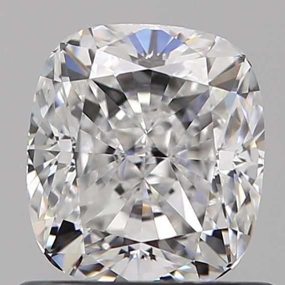 Diamante Taglio Cushion Modificato 0.82ct VG/EX D VS2 - GIA - 5.6x5.04x3.46mm