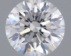 Diamante Naturale Taglio Brillante 0.23ct VG/G/VG G VS1 - GIA - 3.88x3.93x2.49mm