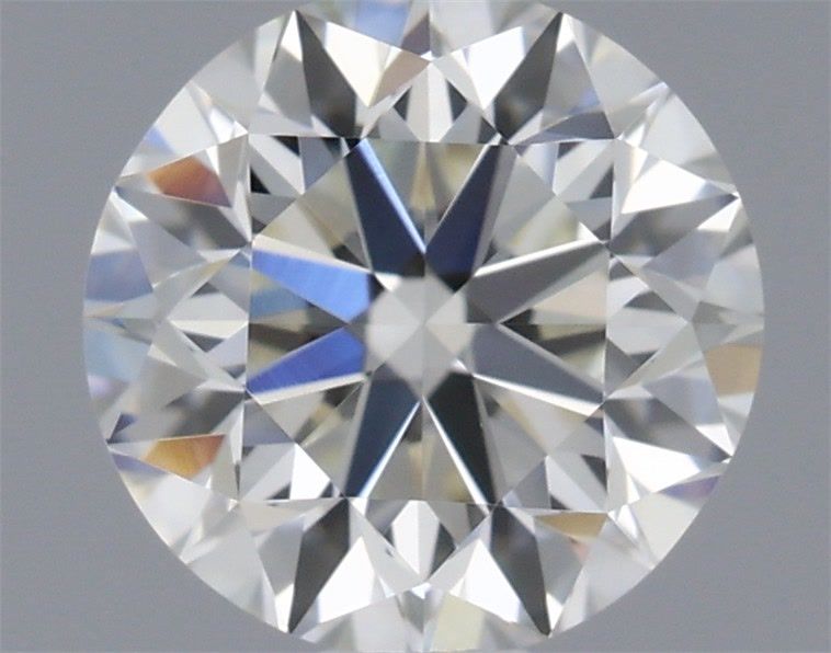 Diamante Taglio Brillante 0.5ct VG/VG/EX J VVS2 - GIA - 4.91x4.99x3.19mm
