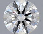 Diamante Naturale Taglio Brillante 1.56ct 3EX H VS1 - IGI - 7.47x7.49x4.52mm