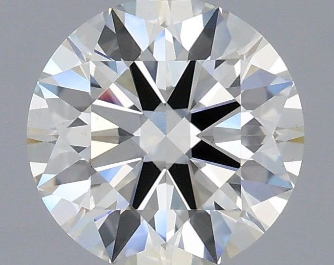 Diamante Naturale Taglio Brillante 1.56ct 3EX H VS1 - IGI - 7.47x7.49x4.52mm