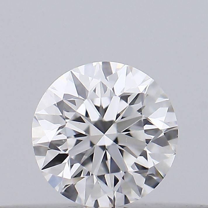 Diamante Taglio Brillante 0.18ct EX/VG/EX E VS1 - GIA - 3.59x3.62x2.28mm