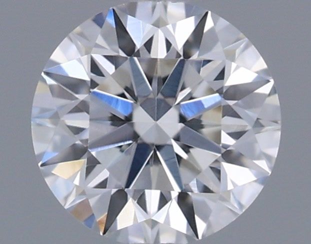 Diamante Taglio Brillante 0.26ct VG/EX/VG E VVS1 - GIA - 4.04x4.05x2.53mm