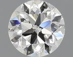 Diamante Naturale Taglio Brillante 0.9ct VG/VG/EX I VS2 - GIA - 5.93x6.01x3.88mm