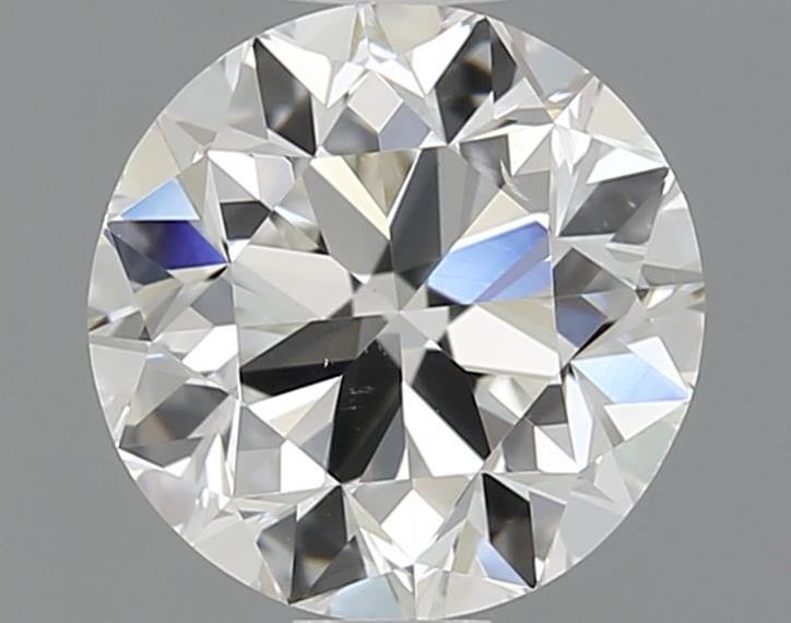 Diamante Naturale Taglio Brillante 0.9ct VG/VG/EX I VS2 - GIA - 5.93x6.01x3.88mm