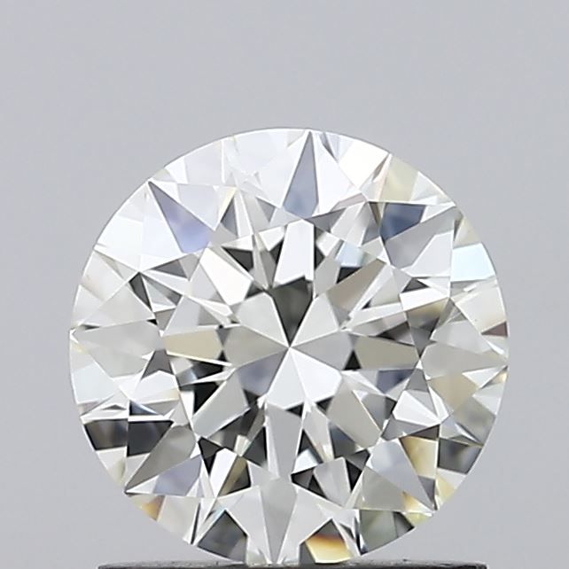 Diamante Naturale Taglio Brillante 1.2ct 3EX J VVS2 - IGI - 6.79x6.83x4.22mm