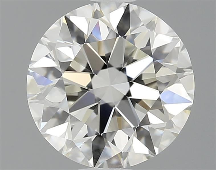 Diamante Naturale Taglio Brillante 1.2ct 3EX H IF - IGI - 6.7x6.75x4.21mm