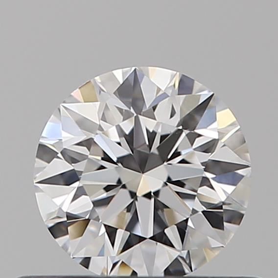 Diamante Taglio Brillante 0.41ct EX/EX/VG D VS1 - GIA - 4.75x4.72x2.96mm