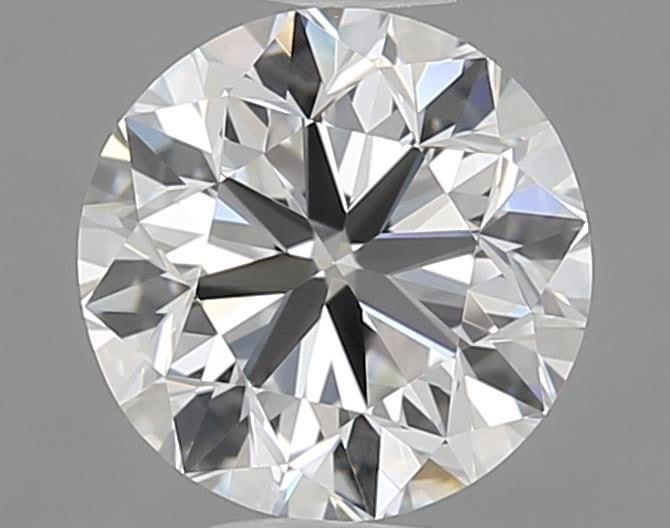 Diamante Naturale Taglio Brillante 1ct VG/VG/EX G IF - GIA - 6.18x6.24x4.01mm