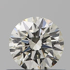 Diamante Naturale Taglio Brillante 0.4ct EX/EX/VG H VS2 - IGI - 4.73x4.75x2.93mm