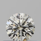 Diamante Naturale Taglio Brillante 0.3ct 3EX I VS2 - IGI - 4.28x4.3x2.65mm