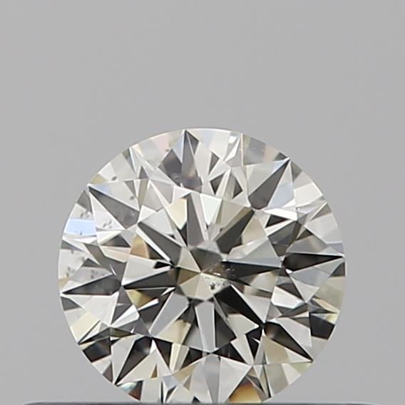 Diamante Naturale Taglio Brillante 0.3ct 3EX I VS2 - IGI - 4.28x4.3x2.65mm