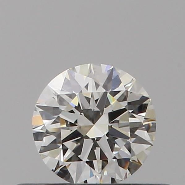Diamante Taglio Brillante 0.3ct EX/VG/EX I VVS1 - GIA - 4.33x4.31x2.65mm