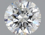 Diamante Naturale Taglio Brillante 0.8ct 3EX I VS2 - IGI - 5.93x5.96x3.73mm