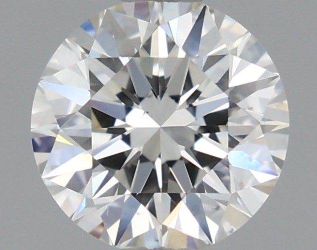 Diamante Naturale Taglio Brillante 0.8ct 3EX I VS2 - IGI - 5.93x5.96x3.73mm