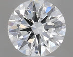 Diamante Taglio Brillante 0.24ct VG/EX/EX H VVS1 - GIA - 4.01x4.04x2.42mm
