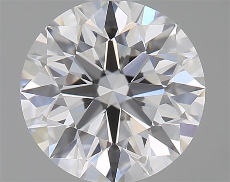 Diamante Naturale Taglio Brillante 0.86ct 3EX D VVS1 - GIA - 6.06x6.08x3.8mm