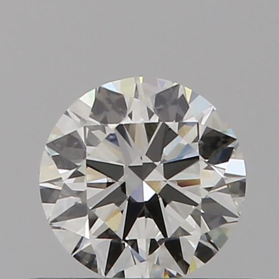 Diamante Naturale Taglio Brillante 0.4ct EX/EX/VG I VS1 - GIA - 4.73x4.69x2.87mm