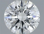 Diamante Naturale Taglio Brillante 0.81ct 3EX H VS1 - IGI - 5.93x5.97x3.69mm