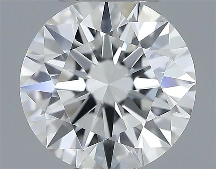 Diamante Naturale Taglio Brillante 0.81ct 3EX H VS1 - IGI - 5.93x5.97x3.69mm