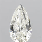 Diamante Naturale Taglio Goccia 1.51ct VG/EX J VS2 - GIA - 10.18x5.89x3.97mm
