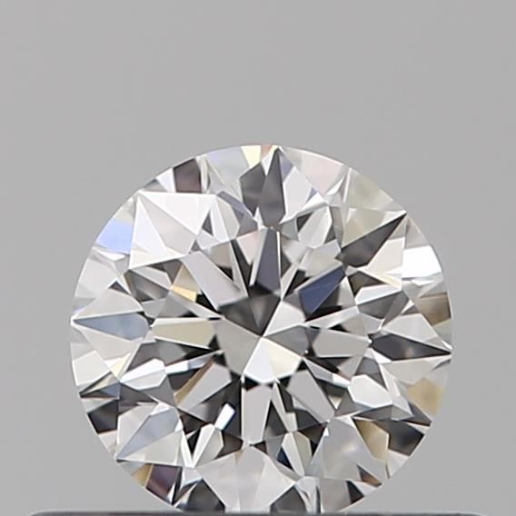 Diamante Taglio Brillante 0.35ct VG/VG/VG D VS1 - GIA - 4.49x4.47x2.83mm